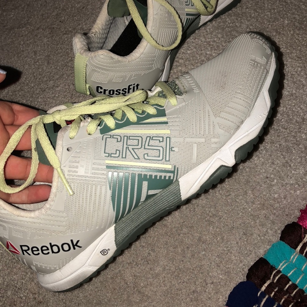 Reebok CrossFit running shoe